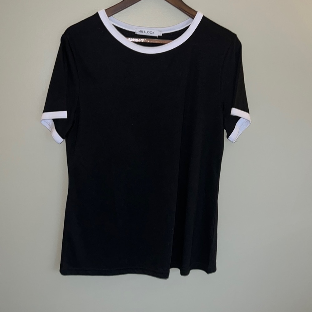 Lightweight Relaxed T-Shirt